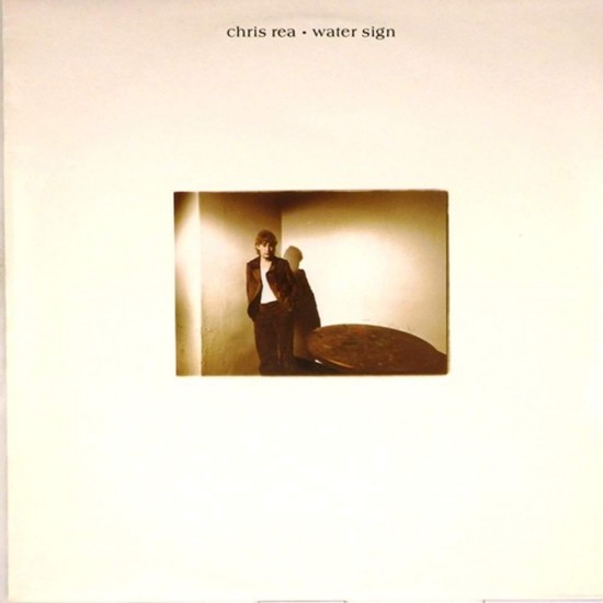 Пластинка Chris Rea Water Sign